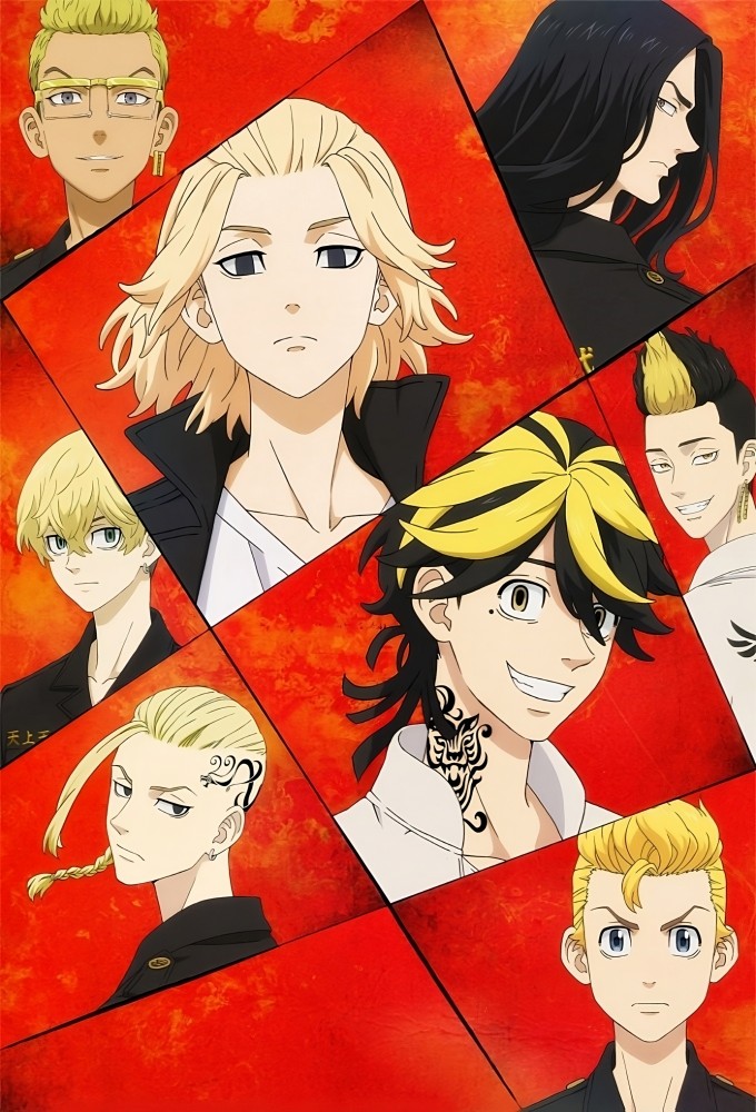 Tokyo Revengers: War of the Three Titans Arc
