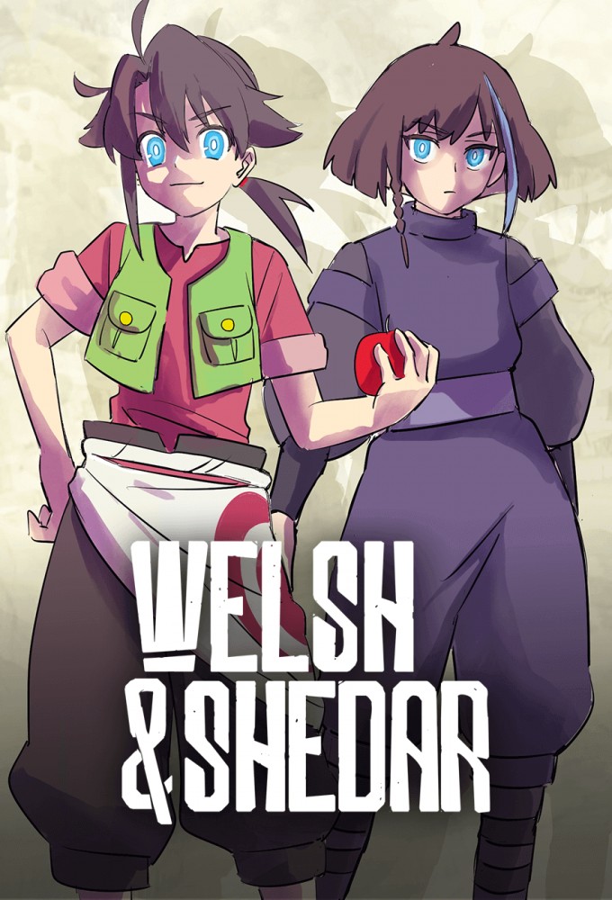 Welsh & Shedar
