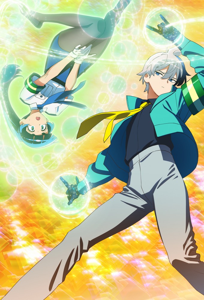 Choujun! Choujou-senpai