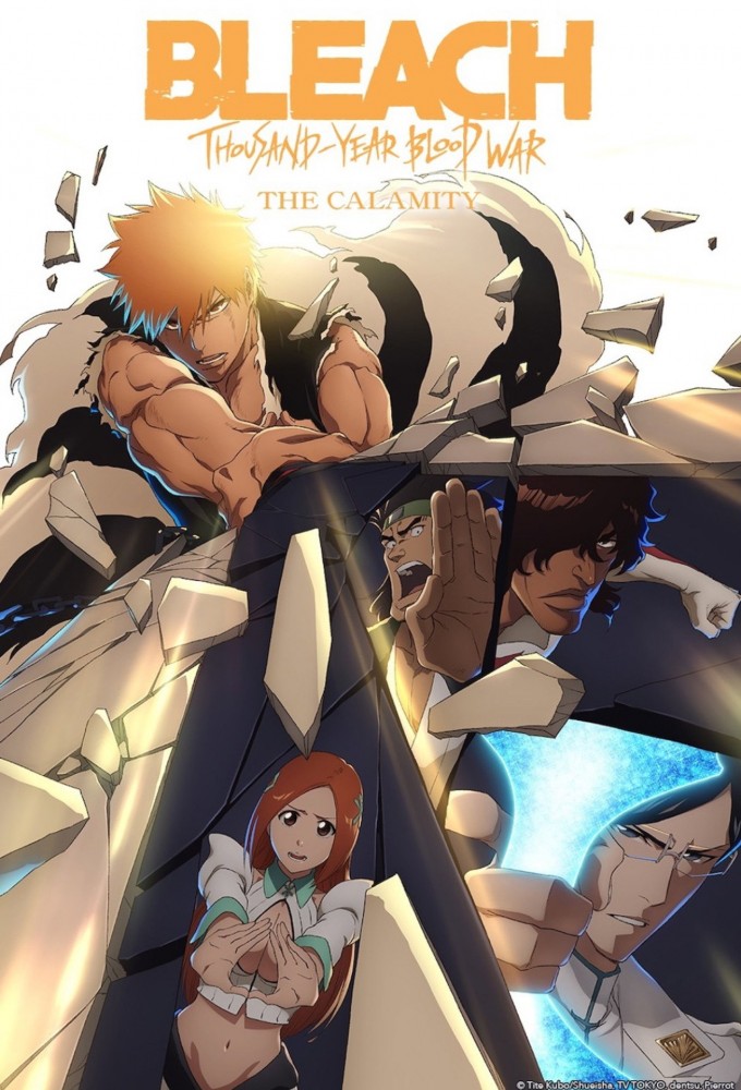 Bleach: Thousand-Year Blood War – The Calamity