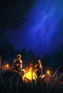 Suikoden : The Anime