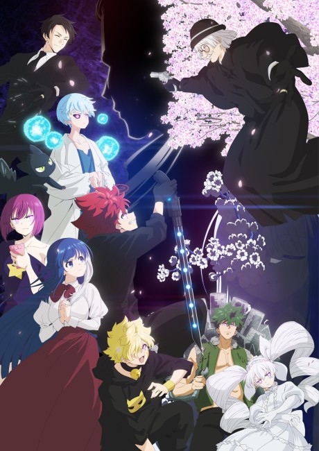 Mission Yozakura Family Season 2 Part II